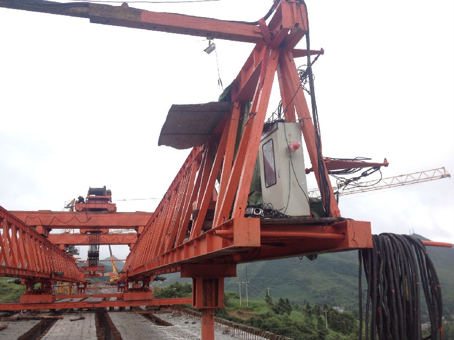 畢節(jié)現(xiàn)場安裝照片二