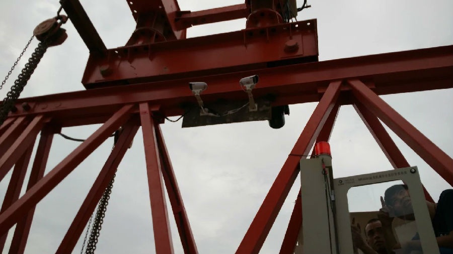 安裝現場照片一