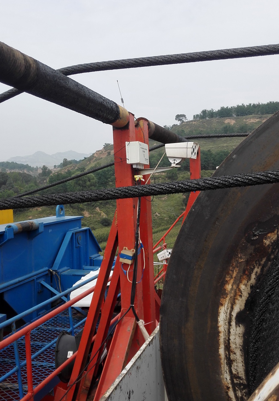 愷德爾簽約中鐵十二局集團(tuán)提梁機(jī)安全監(jiān)控系統(tǒng)并順利過檢